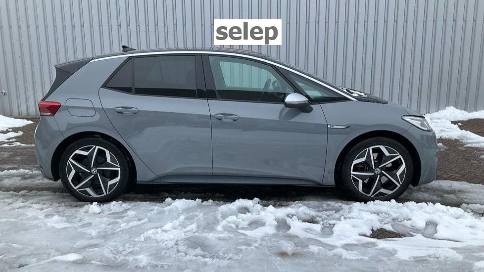 foto Volkswagen ID.3 - eletrico