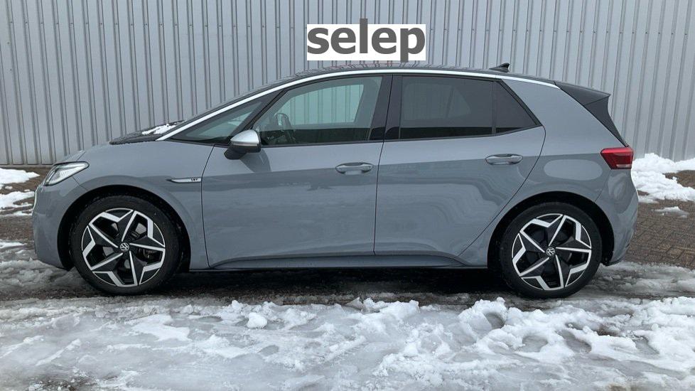 foto Volkswagen ID.3 - eletrico