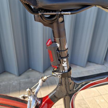 Bicicleta de estrada Goka em Carbono