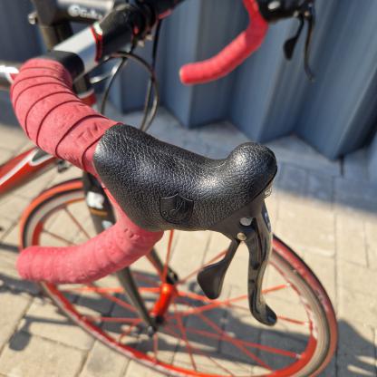 Bicicleta de estrada Goka em Carbono, fulcrum rodas