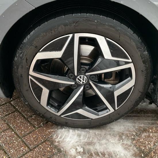 Volkswagen ID.3 - Elétrico